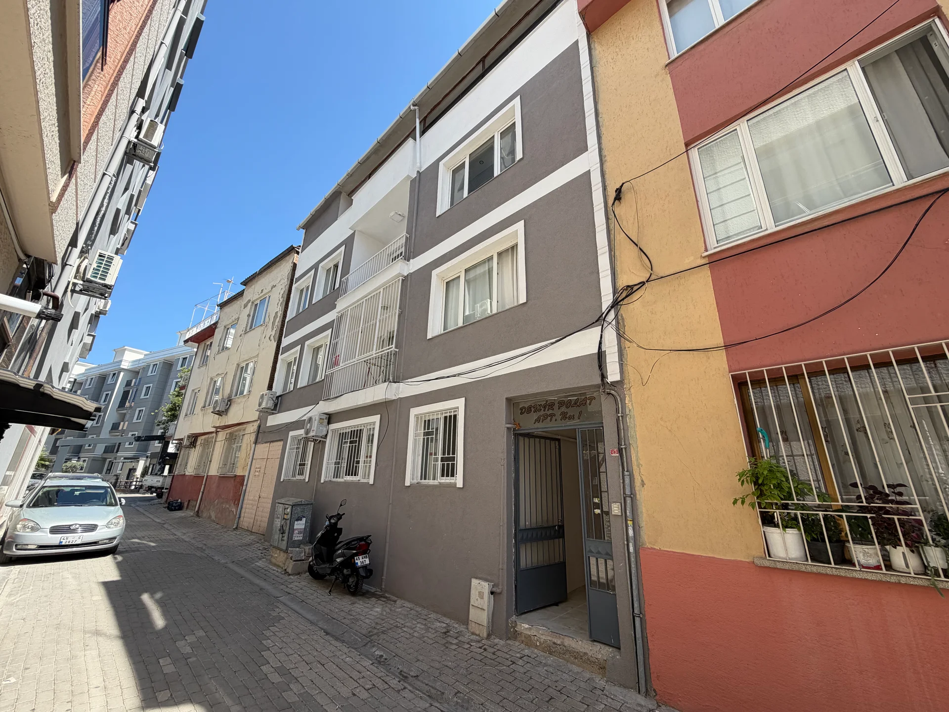 TEVFİKİYE AYRI Girişli DUBLEKS