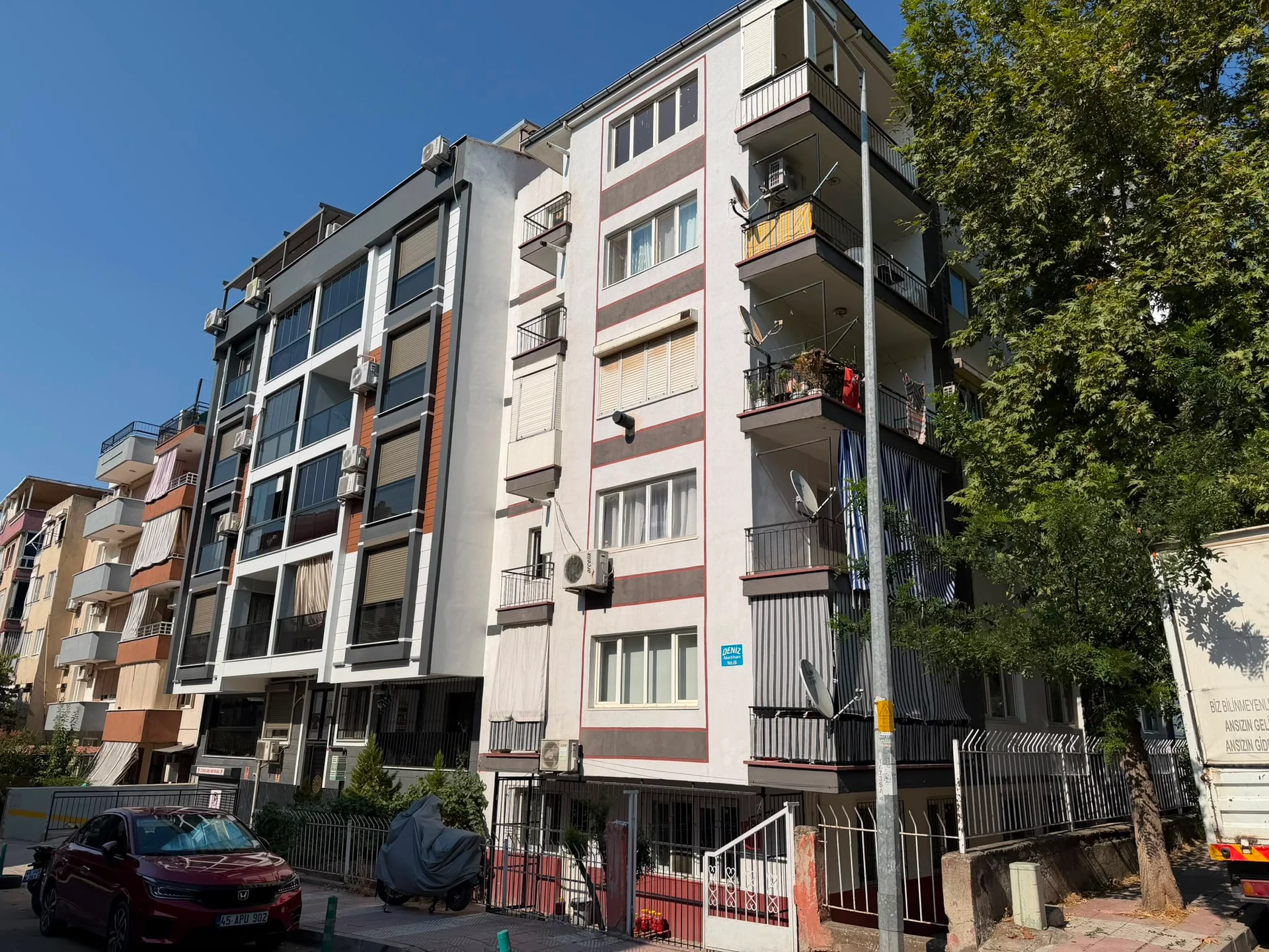 Aynı Ali Mahallesi 3+1