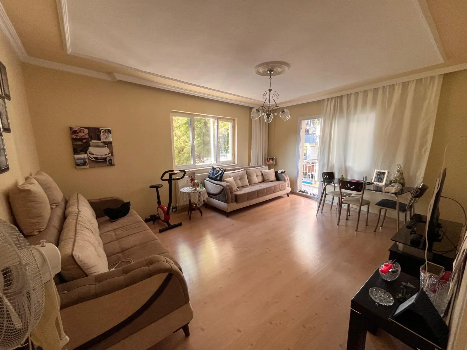 UNCUBOZKÖY’DE 3+1 120m2 SATILIK DAİREMİZ
