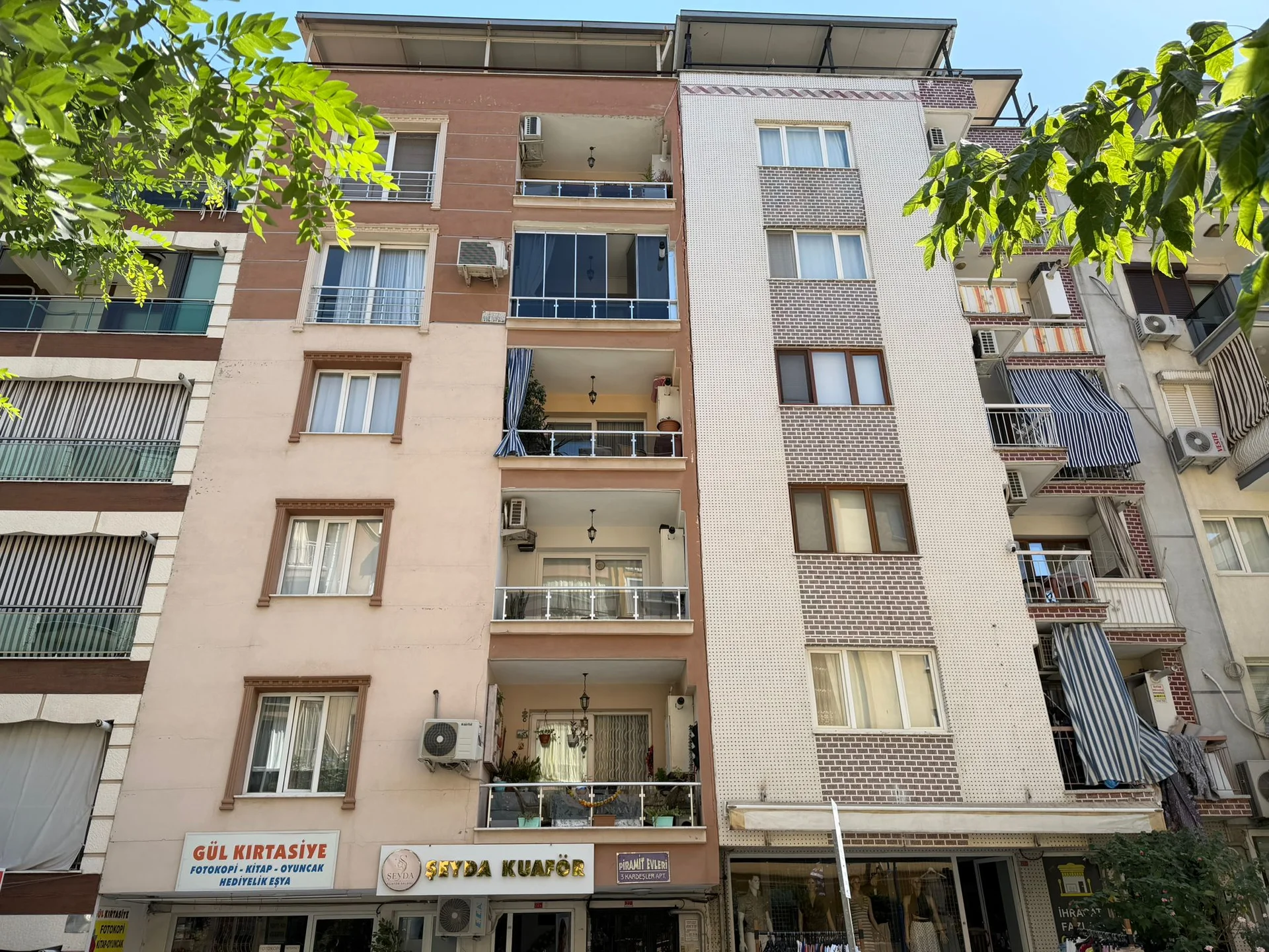 MERKEZEFENDİ MAHALLESİ’NDE 2+1 SATILIK DAİREMİZ