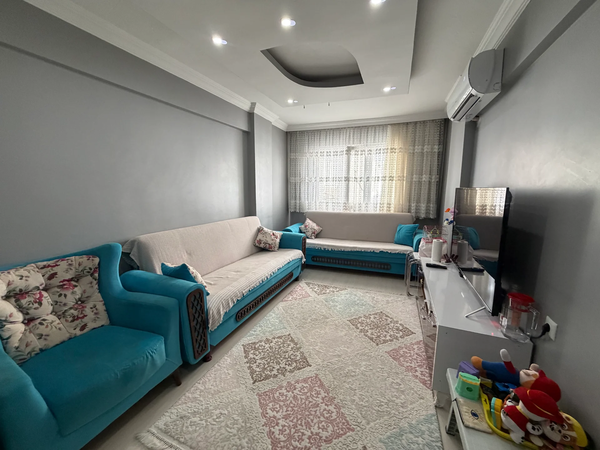 AYNİ ALİ MAHALLESİ SATILIK 3+1